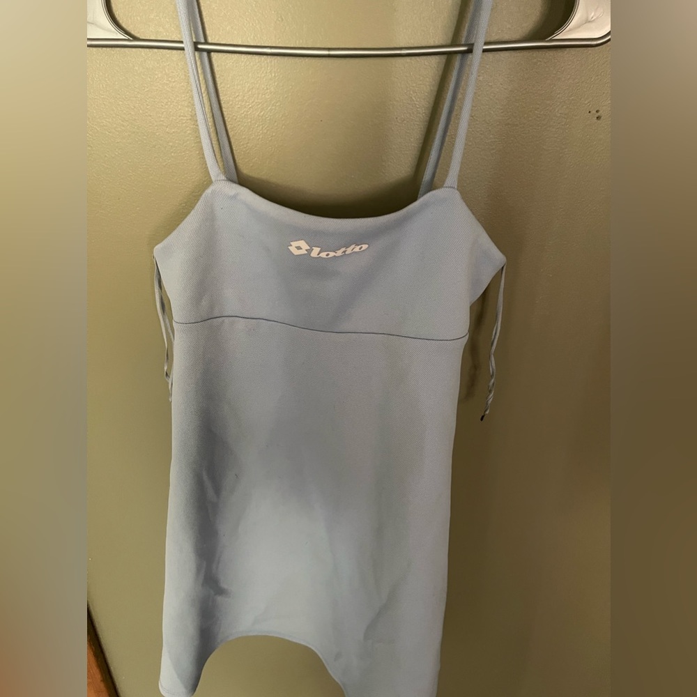 Zara and Lotto collab Sundress